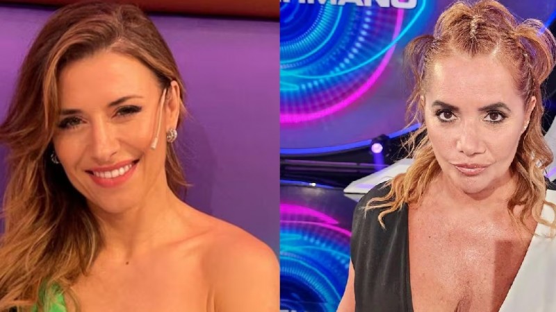 Debate tenso al aire entre Nancy Pazos y Mariana Brey por el triple crimen de Florencio Varela: "¿Qué dice la Biblia?"