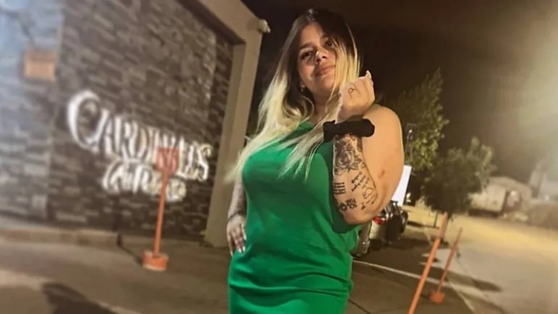 Otra vez adentro: Detuvieron a Morena Rial por incumplir medidas de su libertad condicional