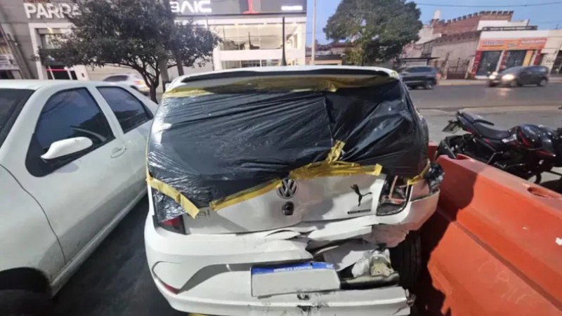 Córdoba: Indignación por conductor que chocó dos veces a propósito y fracturó el cráneo de un bebé