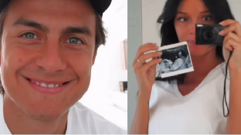 ¡Se agranda la familia! Oriana Sabatini y Paulo Dybala anuncian que esperan su primer bebé