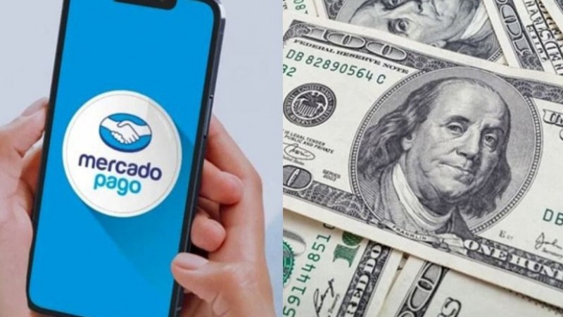 Ya no se podrá comprar dólar oficial en billeteras virtuales: Mercado Pago suspendió la venta