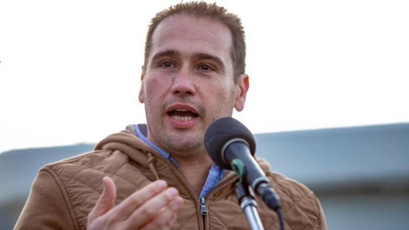 Fita cuestionó la represión a trabajadores de la salud y pidió transparencia: "El Ejecutivo no responde los pedidos de informe"