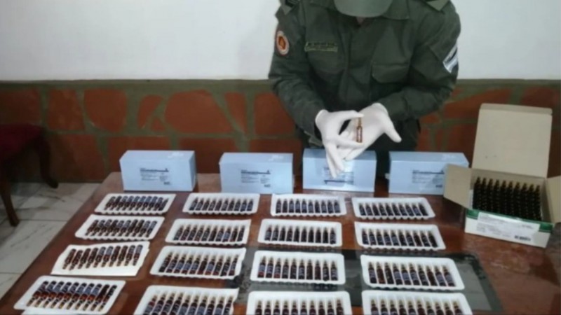 El mercado negro de fentanilo gana terreno en el país: un enfermero detenido en Rosario y más robos en hospitales