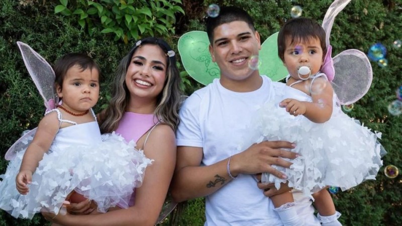 "Los milagros existen": Daniela Celis celebró la mejoría de Thiago Medina tras su accidente