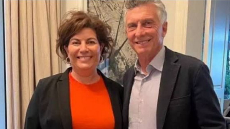 Luque: "Macri es el jefe de Ana Clara Romero, Milei ya confirmó que están todos en el mismo lugar, y ya sabemos qué consecuencias trajo para la gente"