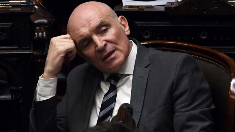 Hallaron un contrato de u$s 1 millón entre Espert y Machado durante un allanamiento