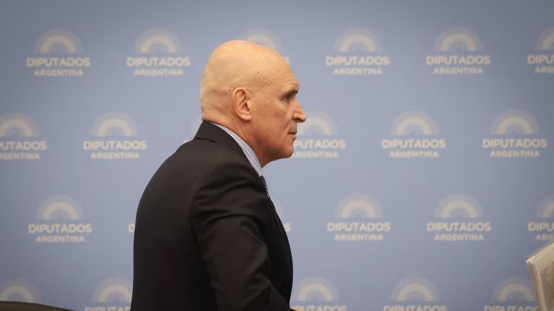 Diputados respaldó el pedido de la Justicia para investigar a José Luis Espert