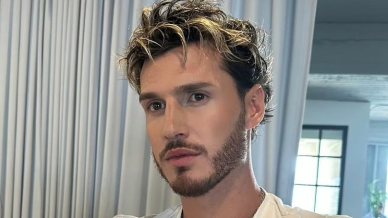 ¿Quién era Fede Dorcaz, el modelo y cantante argentino asesinado durante un robo en México?