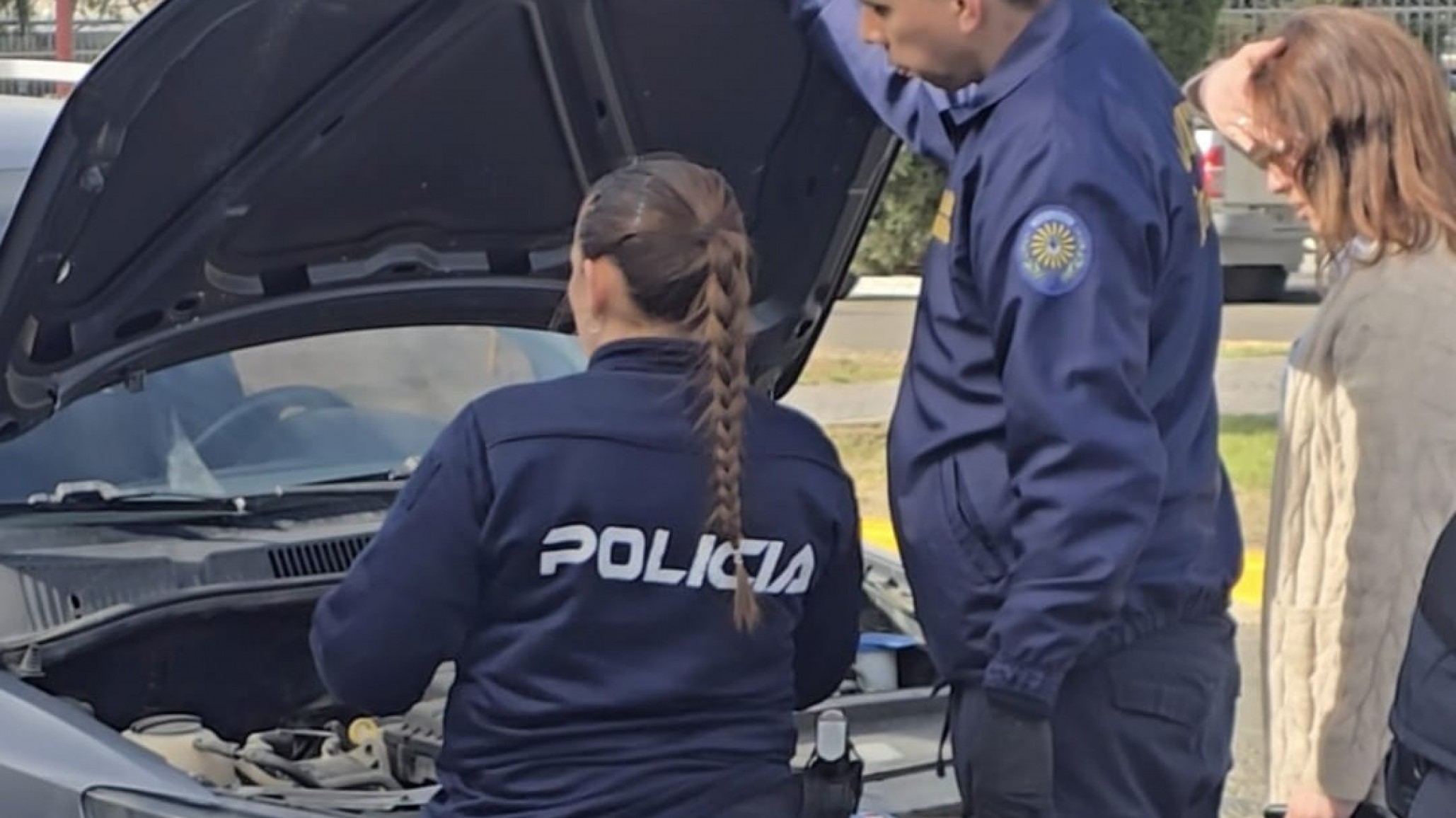 Balacera en el Barrio Roca: ¿Qué motivó el ataque a balazos frente a la Oficina Judicial?