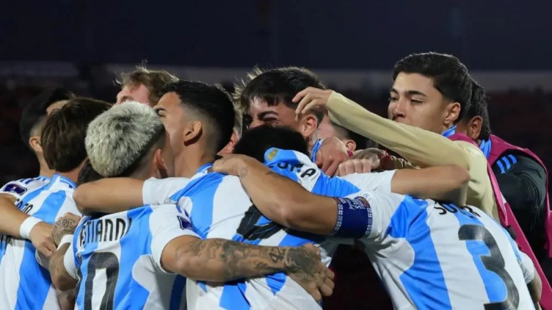 Argentina y Colombia se enfrentan por un lugar en la final del Mundial Sub 20