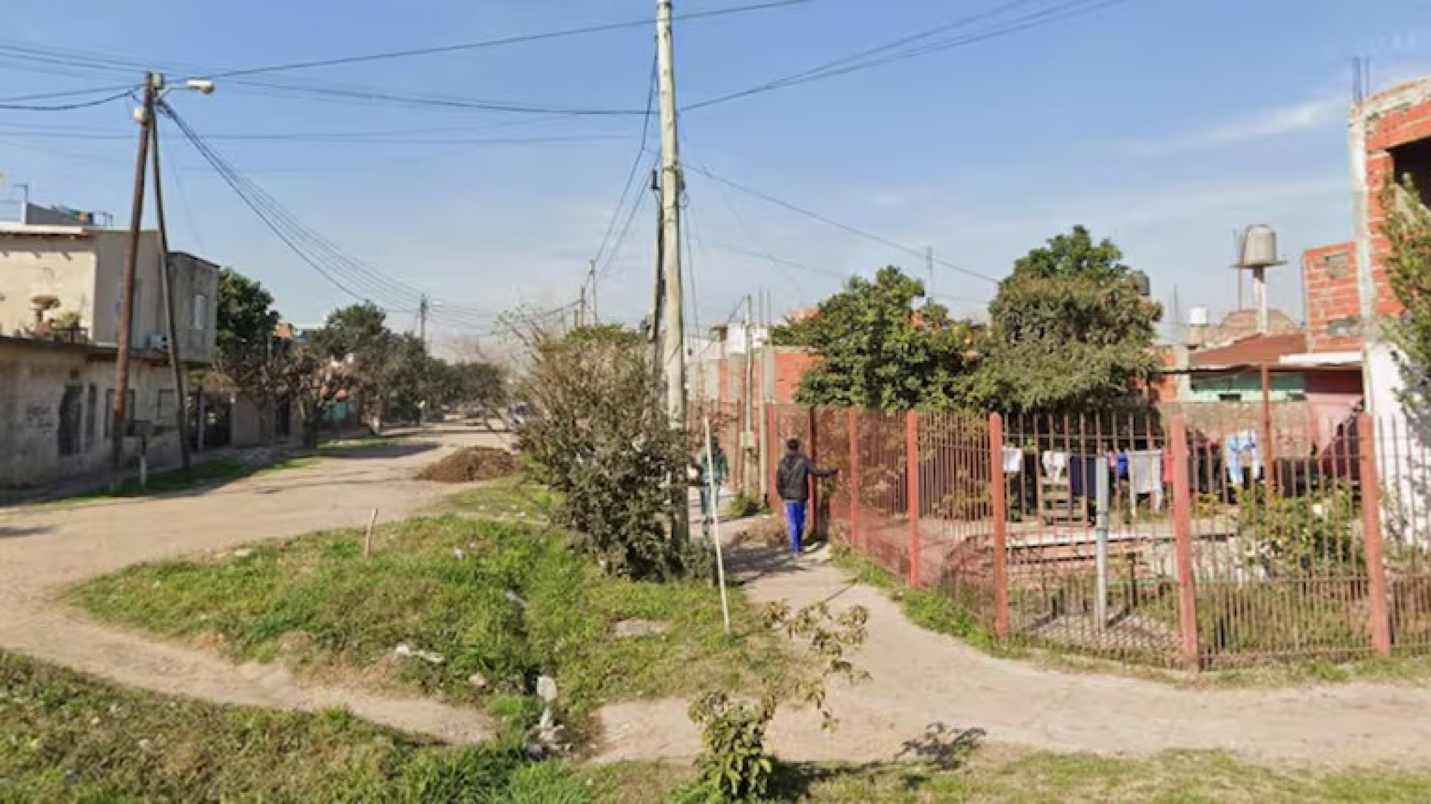 Horror: detuvieron a una mujer acusada de ahogar a su bebé de dos meses