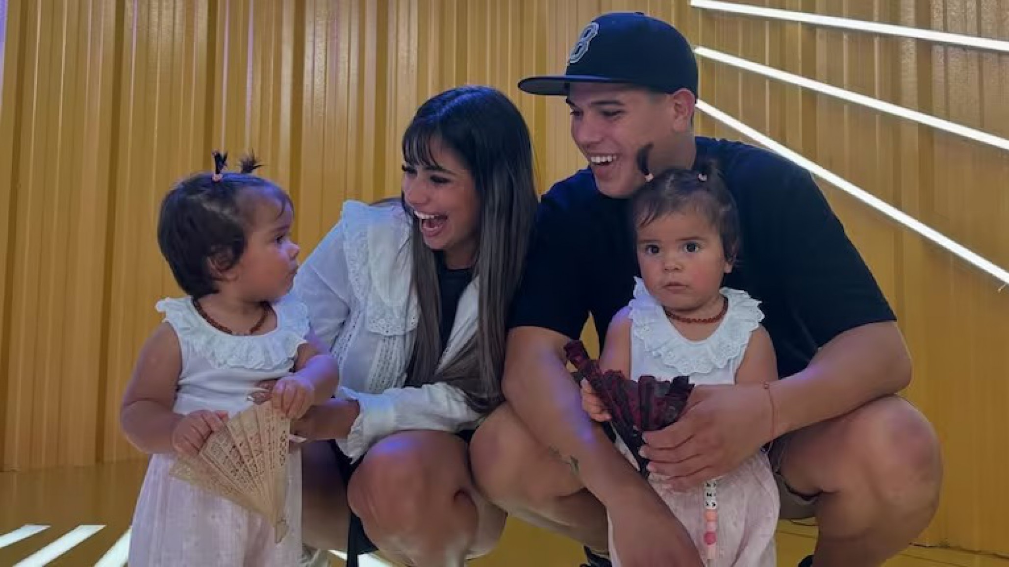 Daniela Celis reveló que Thiago Medina debe volver a aprender a leer y escribir tras su accidente