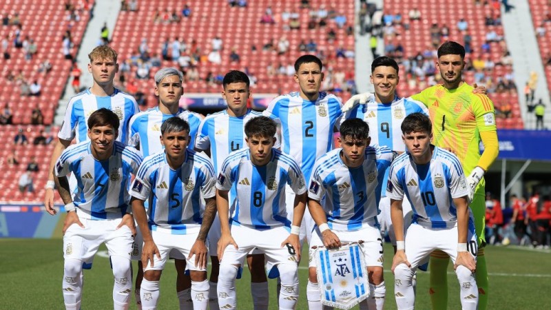 Argentina busca la gloria ante Marruecos en la final del Mundial Sub 20