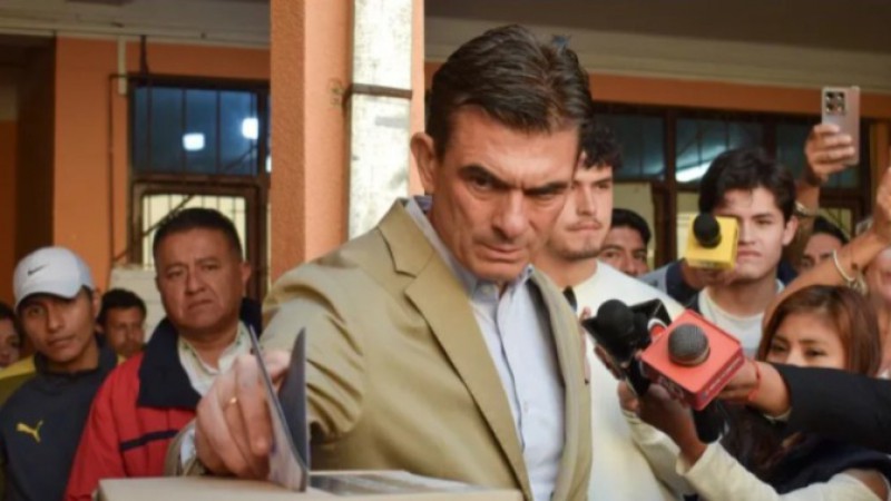 Quién es Rodrigo Paz Pereira, el economista que ganó las elecciones y será el próximo presidente de Bolivia