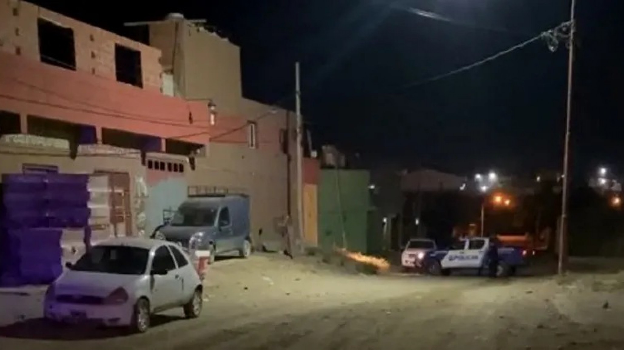 Caleta Olivia: Un joven de 18 años está en grave estado tras ser baleado en la cabeza