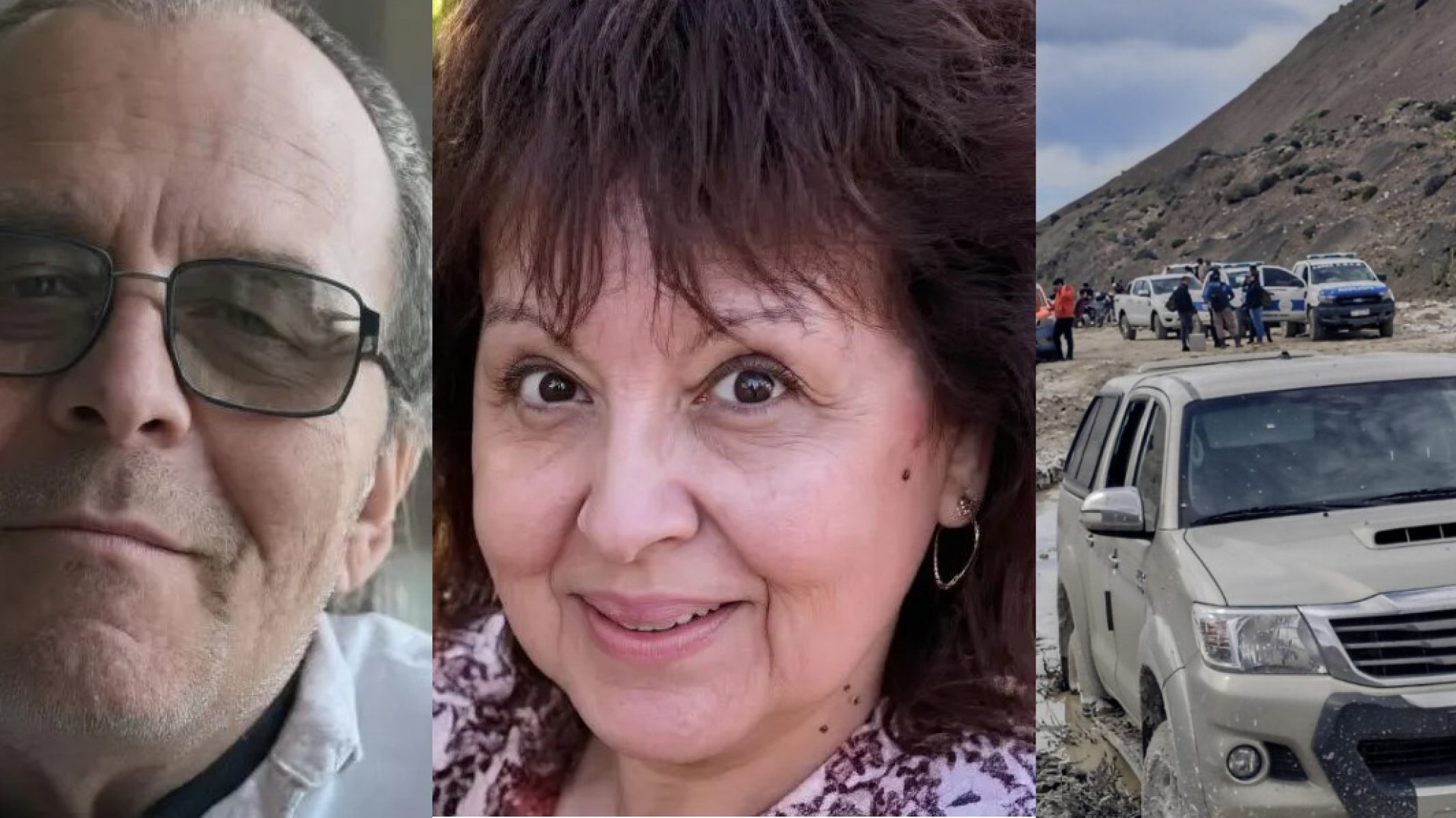 Desaparición de Pedro y Juana: "Confiamos en que ellos no llegaron hasta ese lugar"