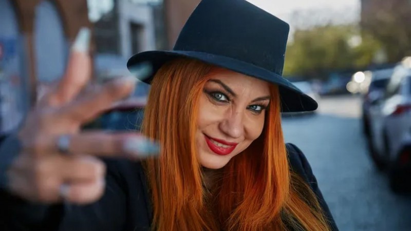 "Me acabo de levantar": Lourdes Fernández rompió el silencio tras ser denunciada como desaparecida