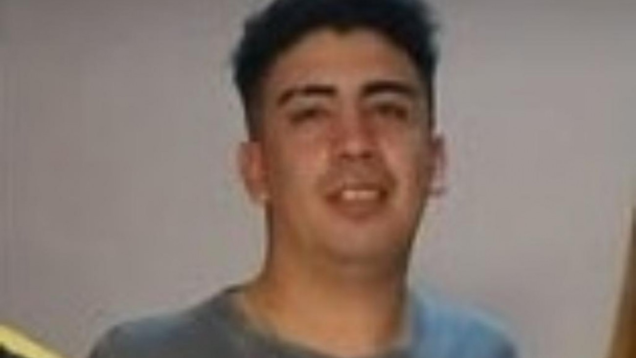 Comodoro: buscan a un joven de 23 años desaparecido