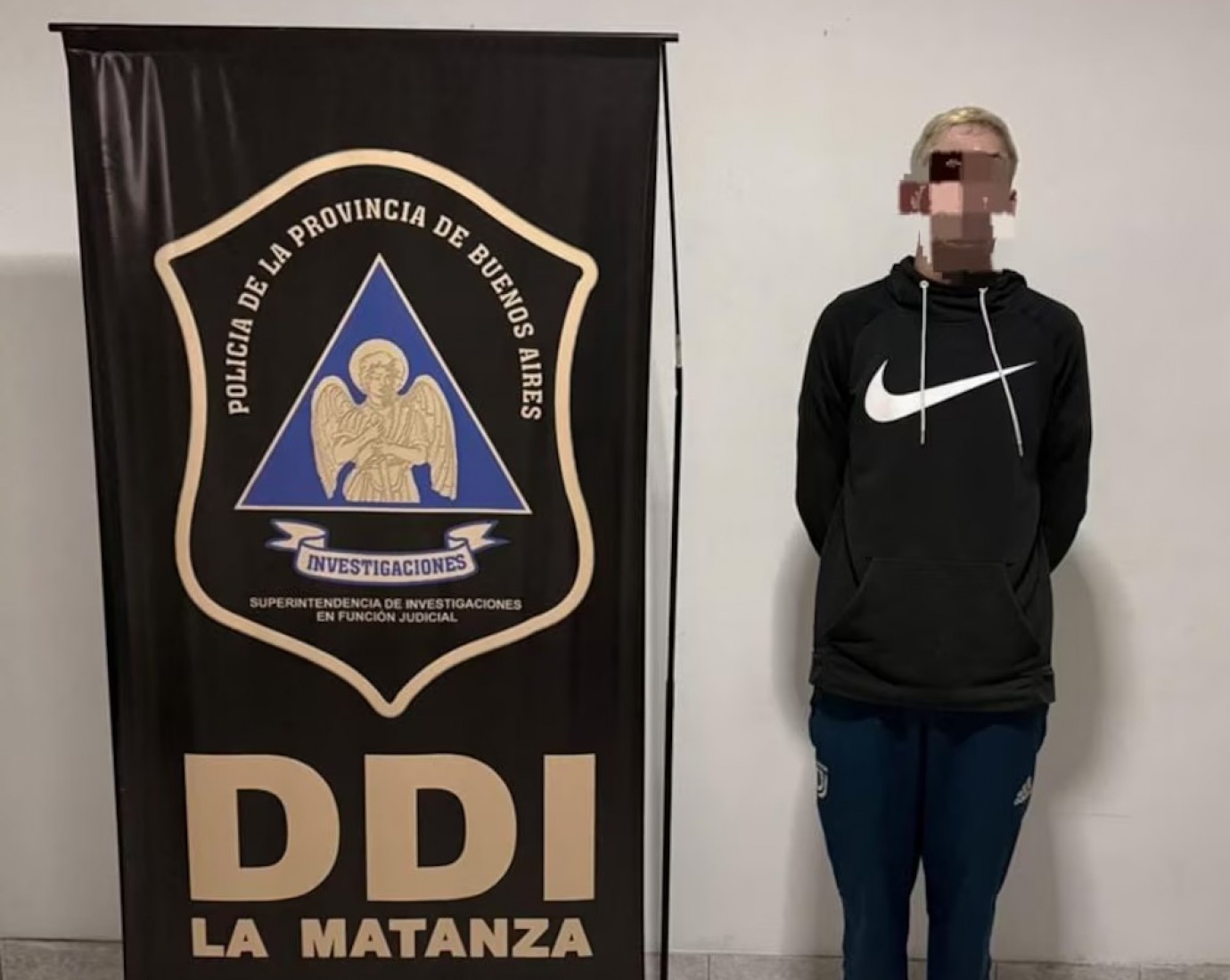 Detuvieron al acusado de matar a un joven que estaba a días de convertirse en papá