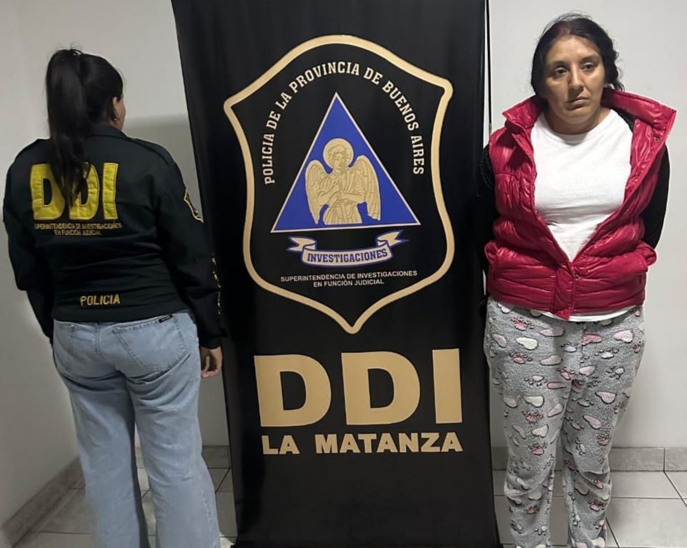 Triple crimen de Florencio Varela: hay una nueva detenida