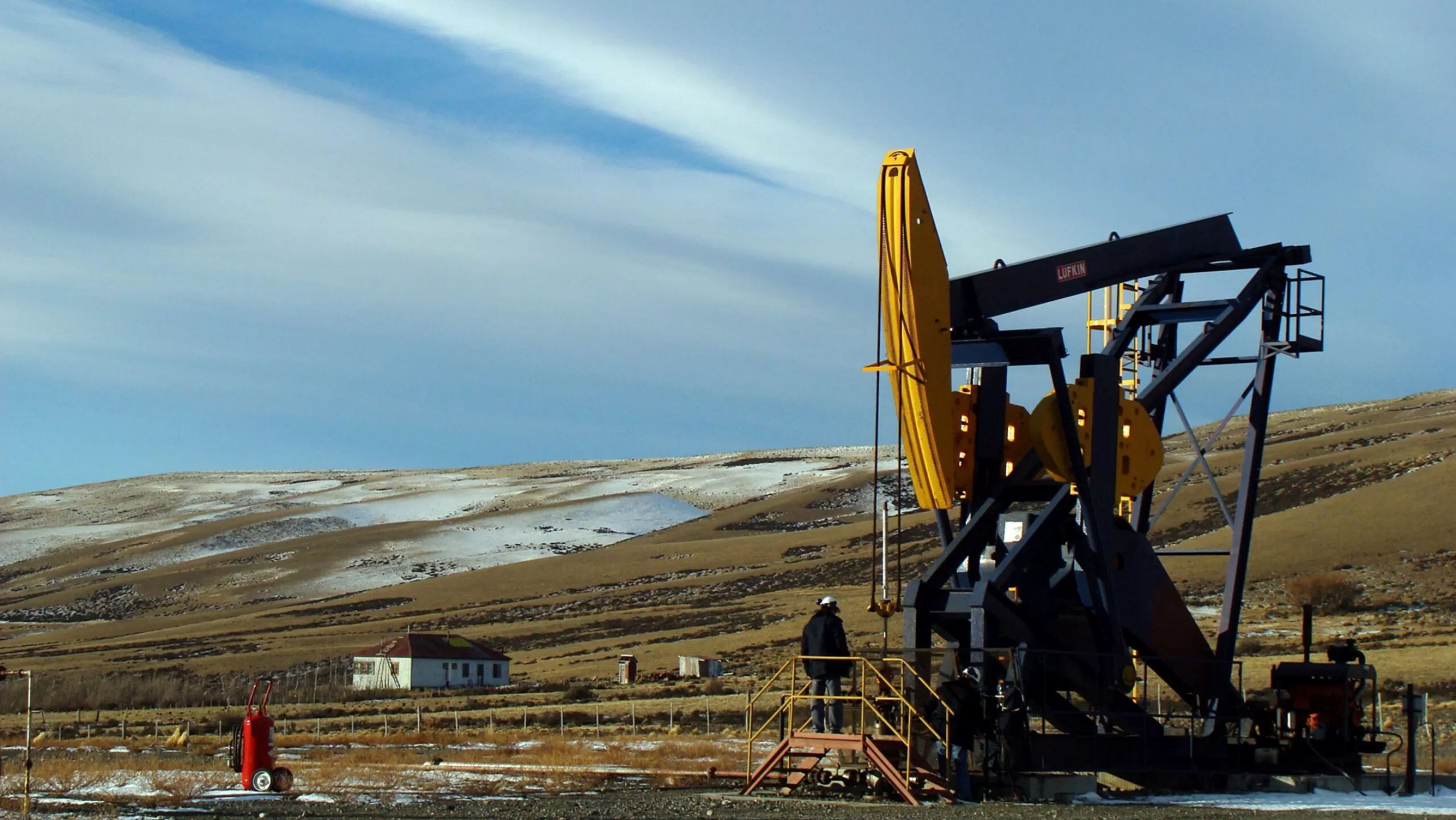 Ya son más de 7200 petroleros despedidos en la Cuenca del Golfo