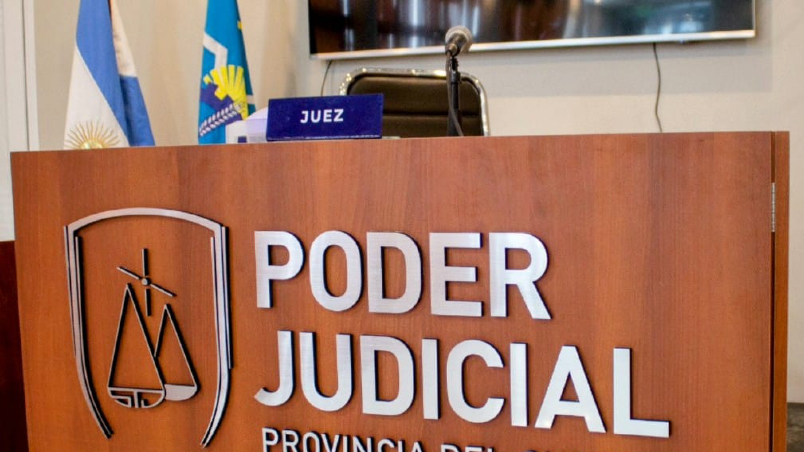 Chubut: El Mundo Jurídico apoyó a la asociación de magistrados y ratificó su oposición a la eliminación de los fueros