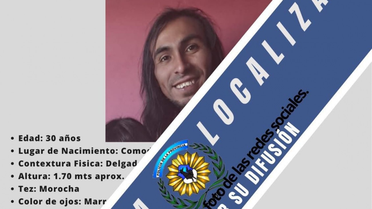 Apareció Héctor Carrasco, el hombre que estaba desaparecido