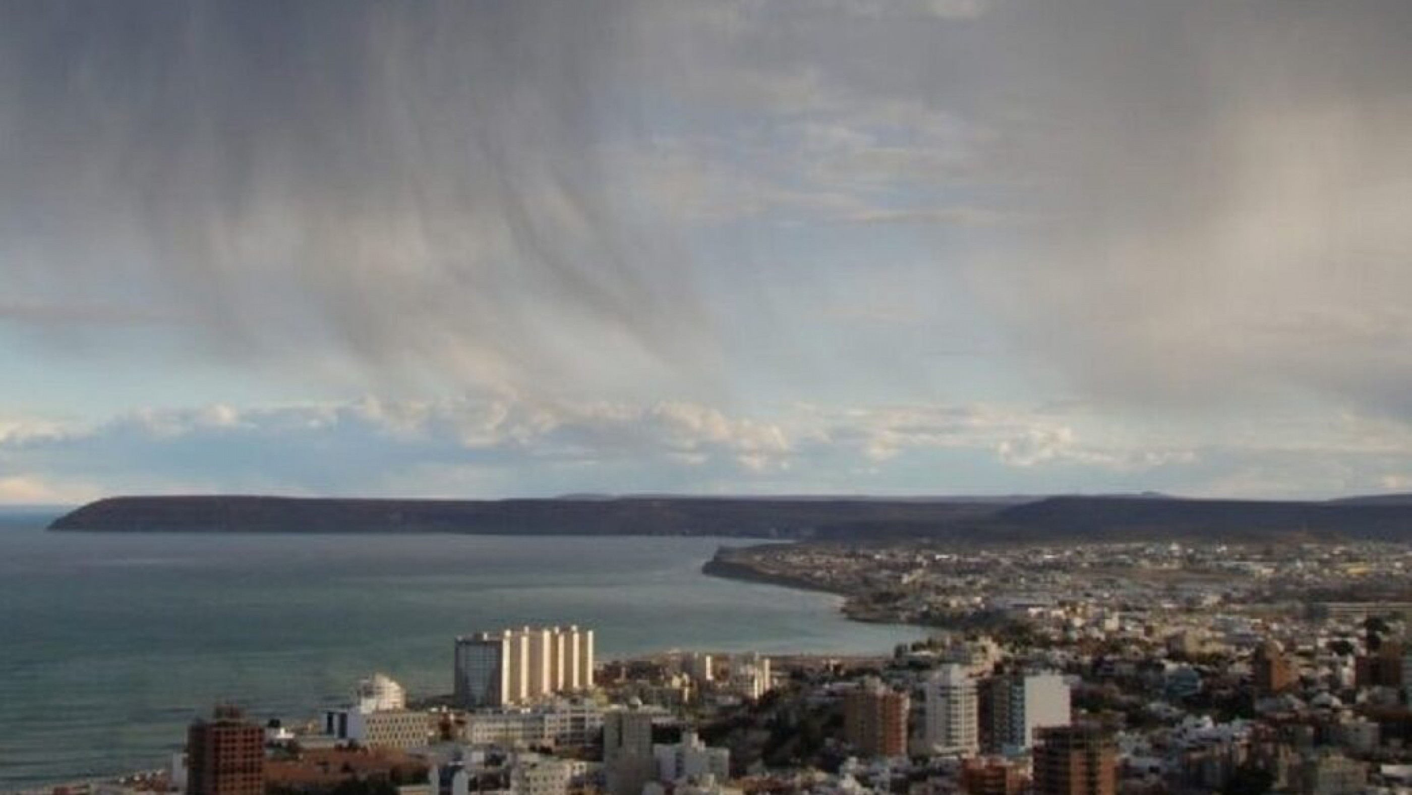 Día de elecciones: Comodoro estará marcado por las bajas temperaturas y el viento persistente