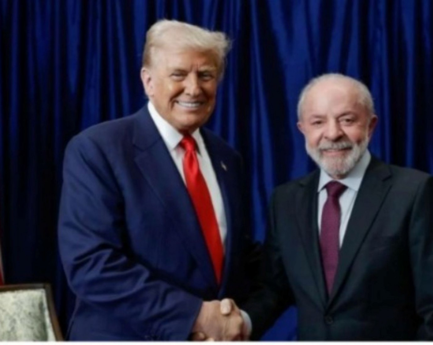 En Malasia, Lula pidió a Trump que retire aranceles y sanciones mientras el republicano busca un pacto con China