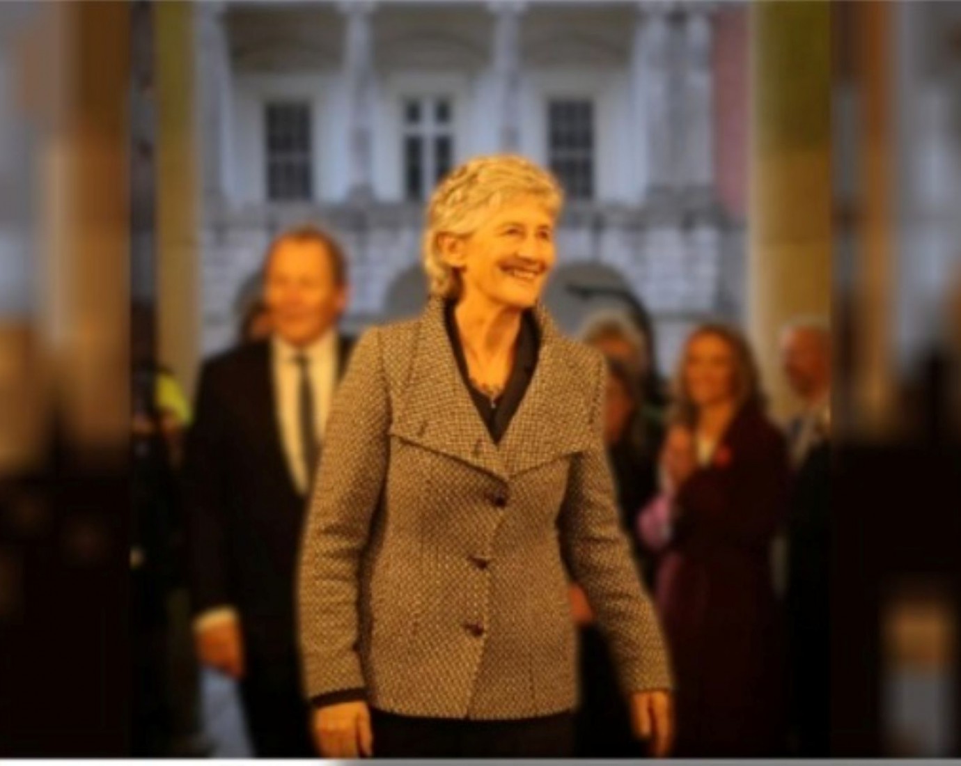 Irlanda eligió a Catherine Connolly como su nueva presidenta tras una victoria contundente