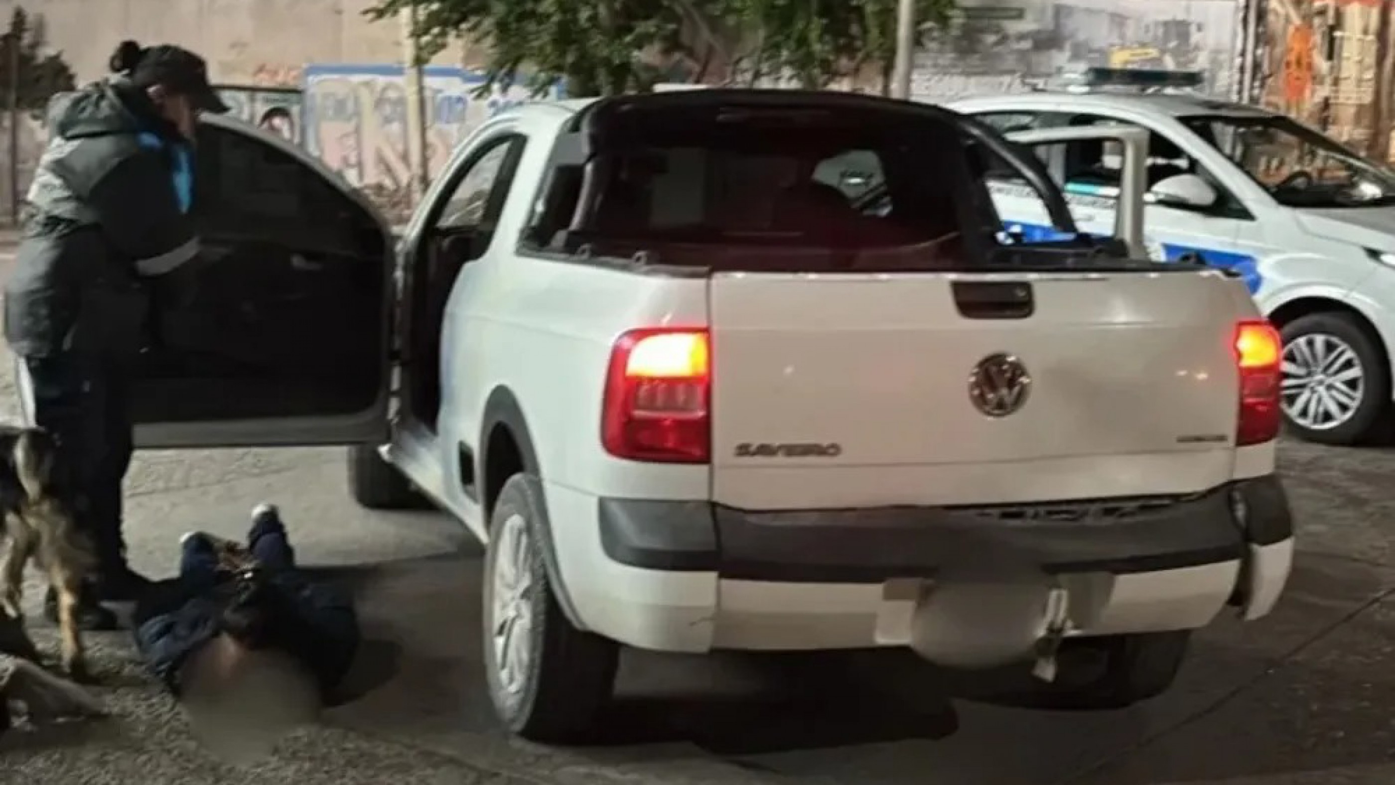 Detuvieron a los presuntos autores del homicidio en Playa Magagna