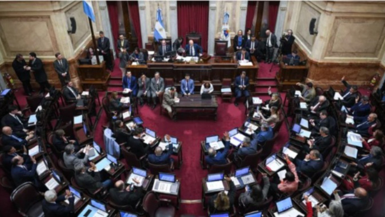Quiénes son los 72 senadores que integrarán el Senado desde el 10 de diciembre