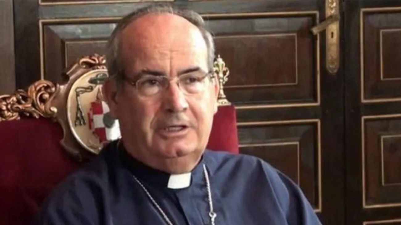 Tras varios días de internación, se conoció la evolución del padre Joaquín Gimeno Lahoz