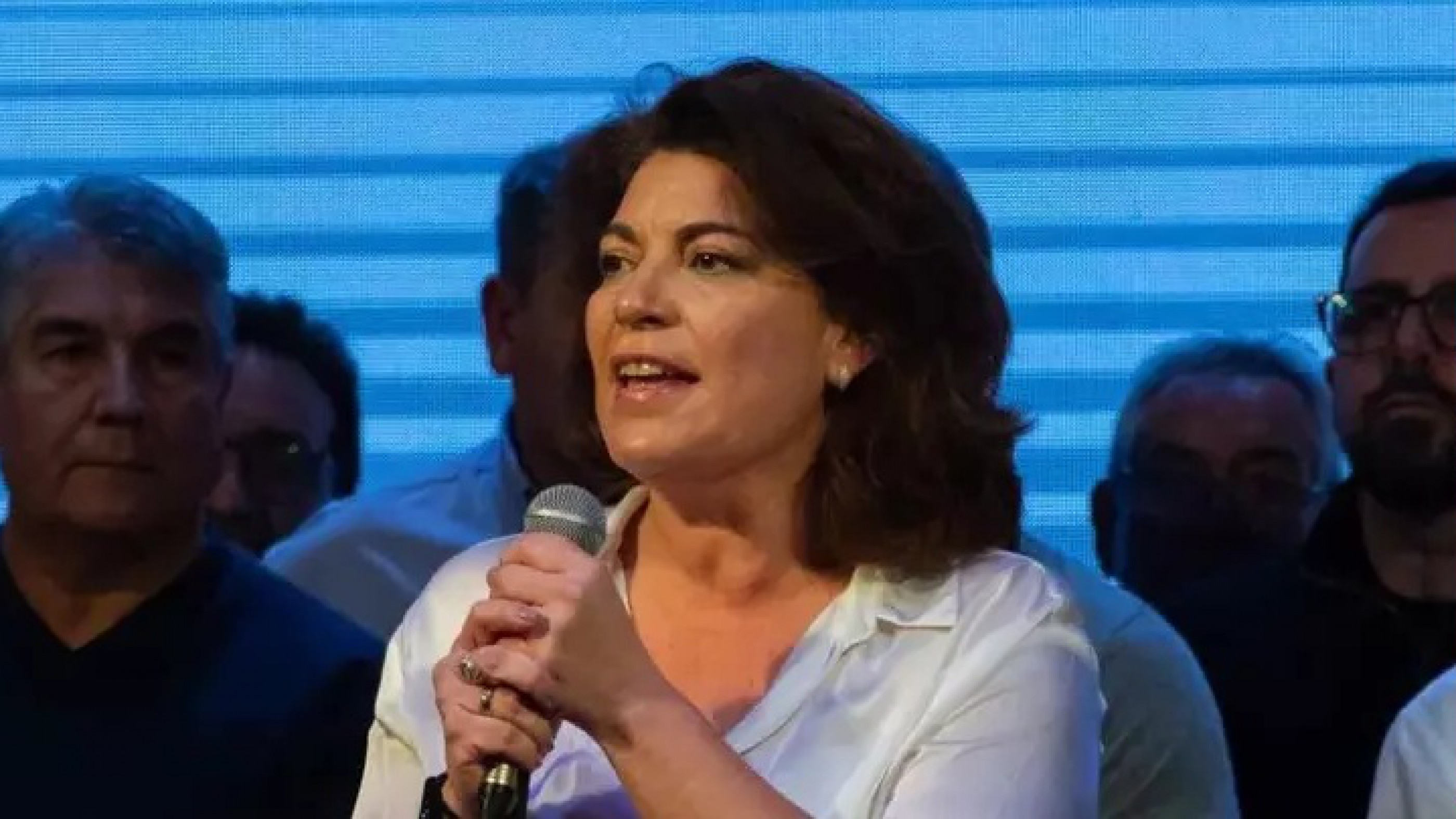 "No alcanzó, quedamos terceros": Ana Clara Romero analizó el resultado electoral y llamó a "no dramatizar"