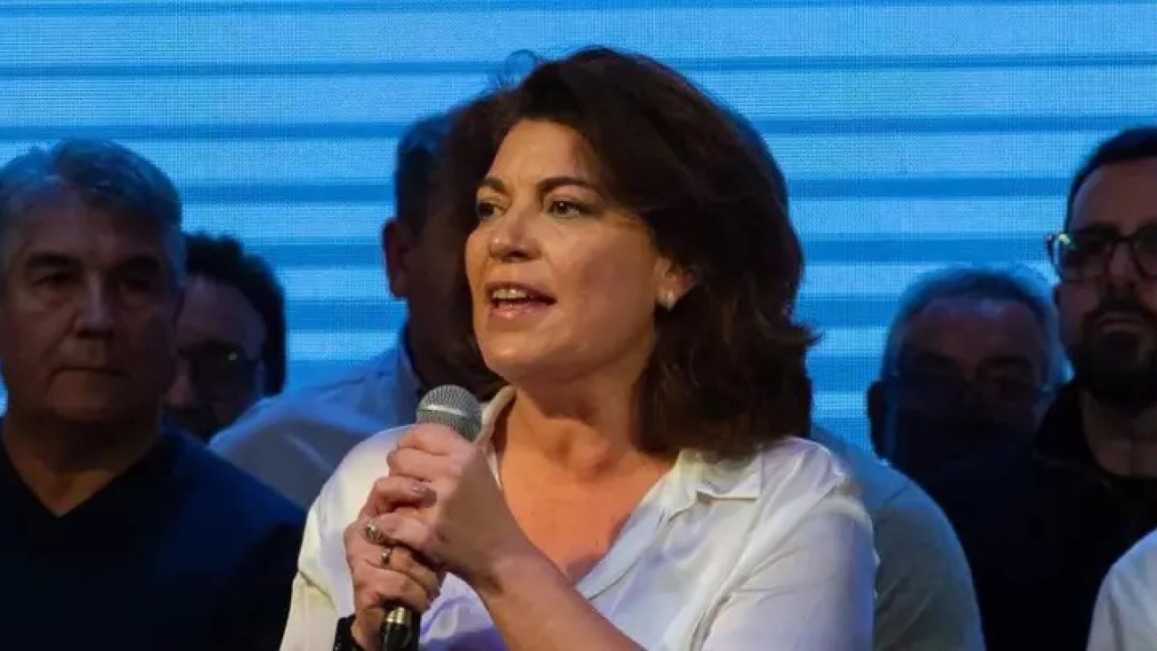 "No alcanzó, quedamos terceros": Ana Clara Romero analizó el resultado electoral y llamó a "no dramatizar"