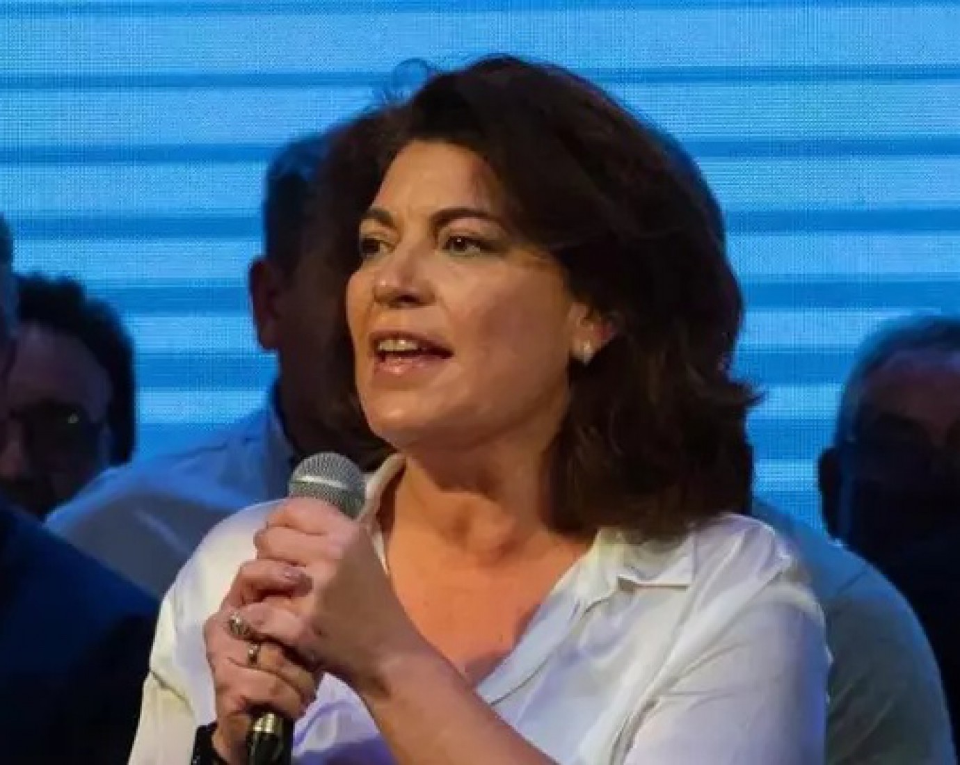 "No alcanzó, quedamos terceros": Ana Clara Romero analizó el resultado electoral y llamó a "no dramatizar"