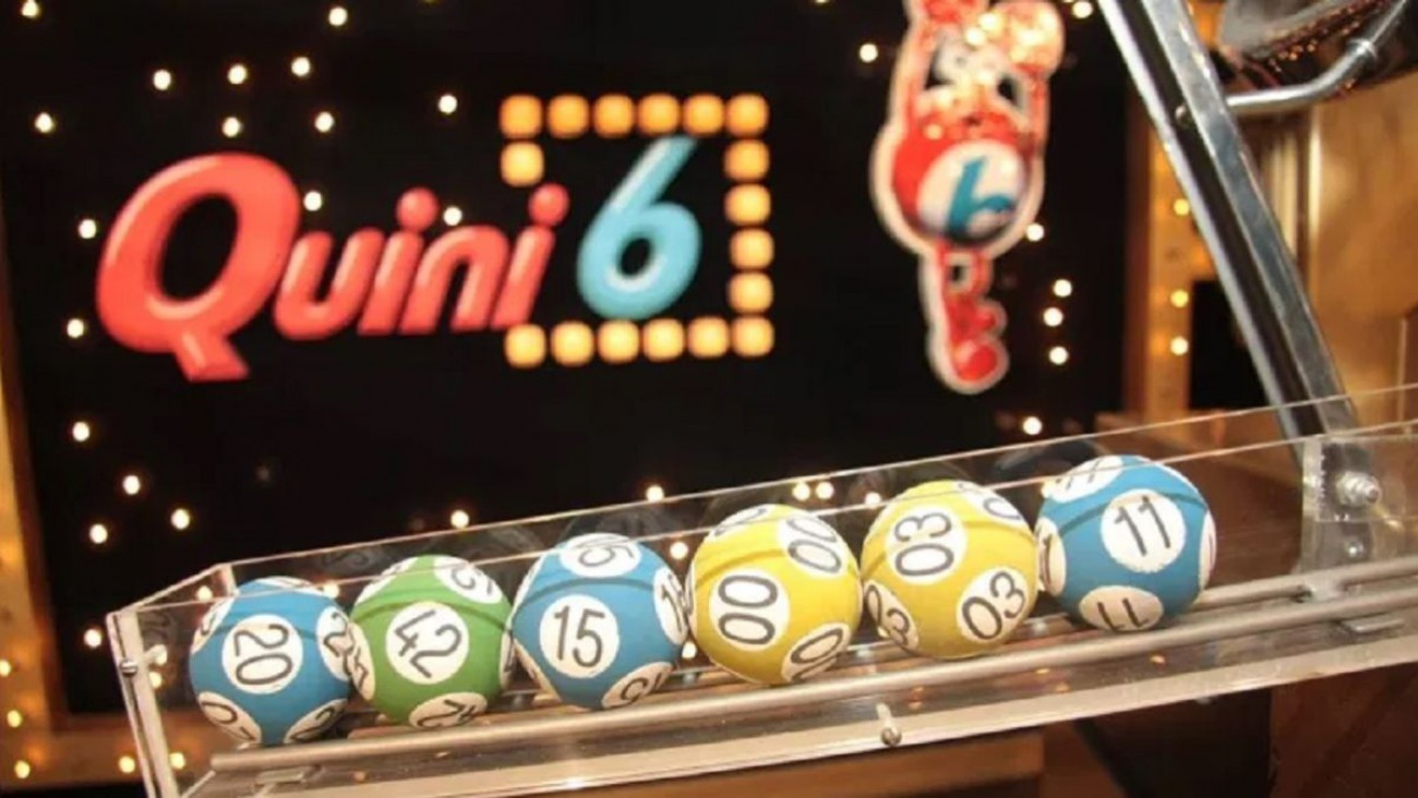 Nuevo multimillonario en El Bolsón: $2300 millones en el Quini 6