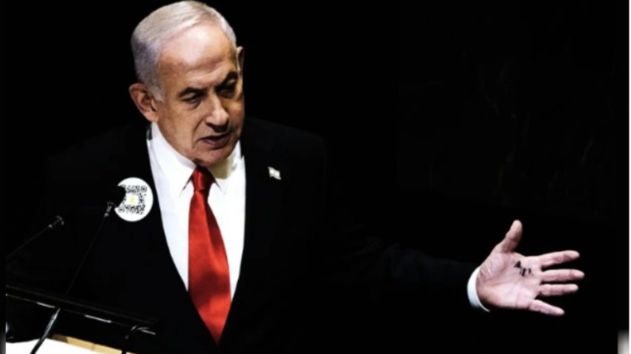 Netanyahu negó que Israel dependa de Estados Unidos: "Nuestra política de seguridad está en nuestras manos"