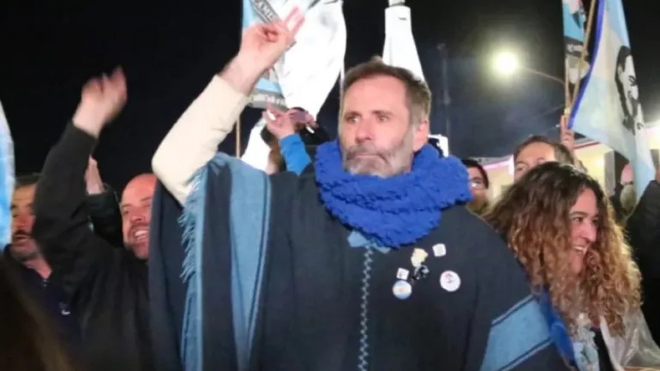 El padre Molina de Santa Cruz planteó un trabajo conjunto con Luque y otros electos del espacio: "Tenemos que hacer un gran bloque para defender a la Patagonia"