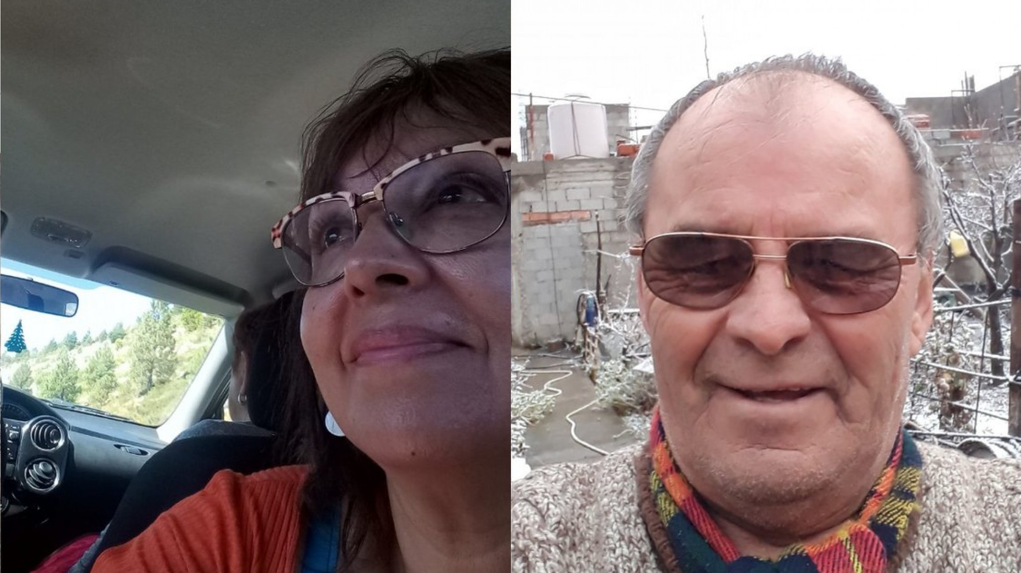 Diecisiete días de angustia por Juana y Pedro: Descartan la hipótesis de caída en sumideros