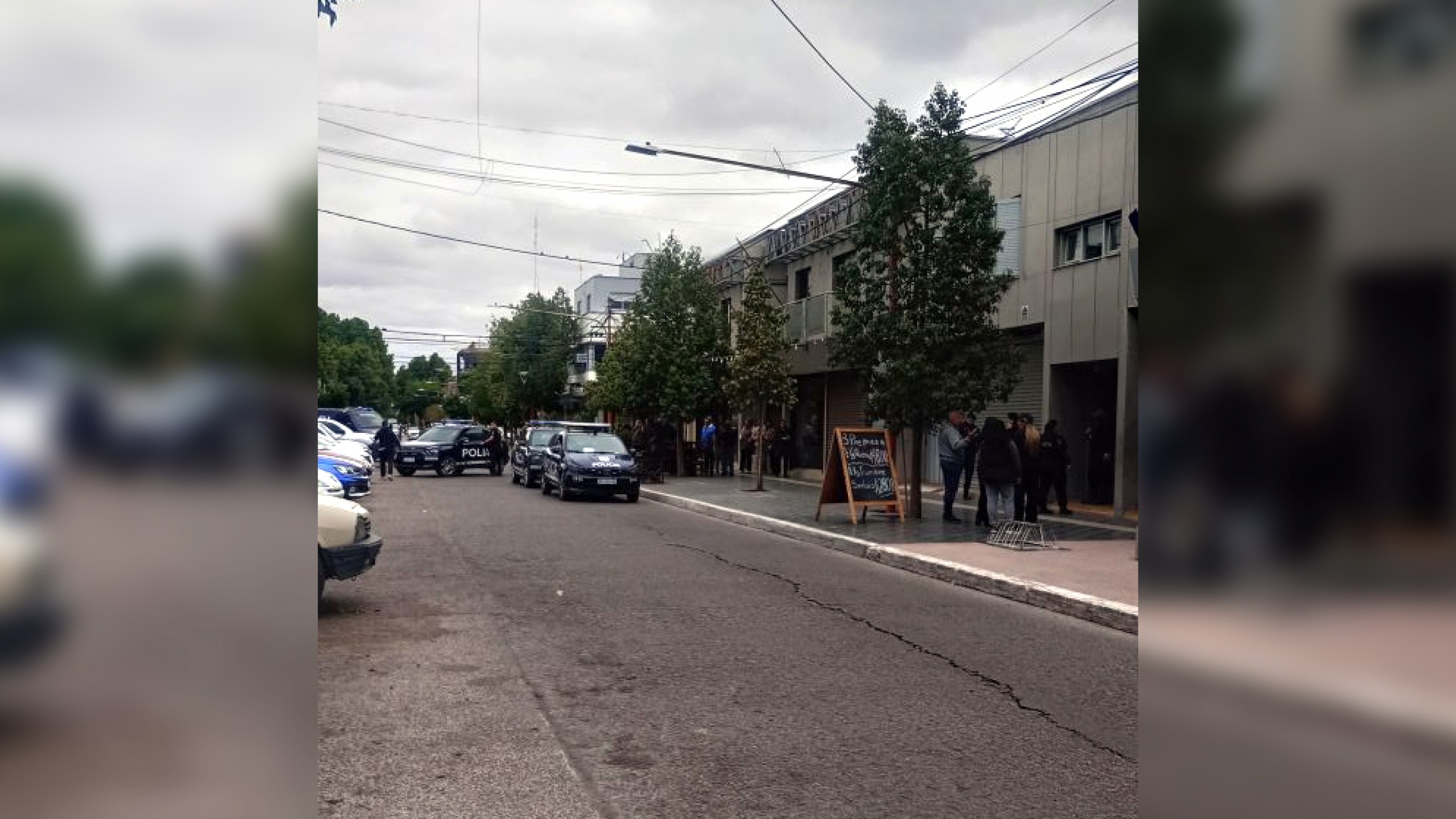 Intentó quitarse la vida tras una mediación con su ex pareja en Mendoza