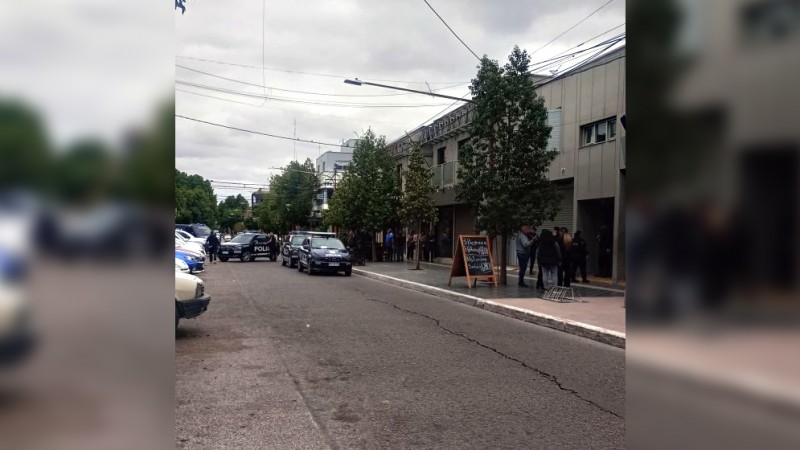 Intentó quitarse la vida tras una mediación con su ex pareja en Mendoza