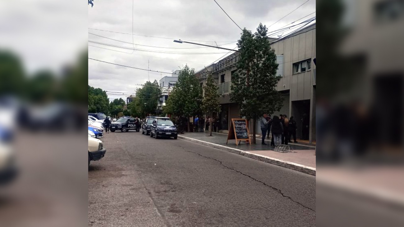 Intentó quitarse la vida tras una mediación con su ex pareja en Mendoza