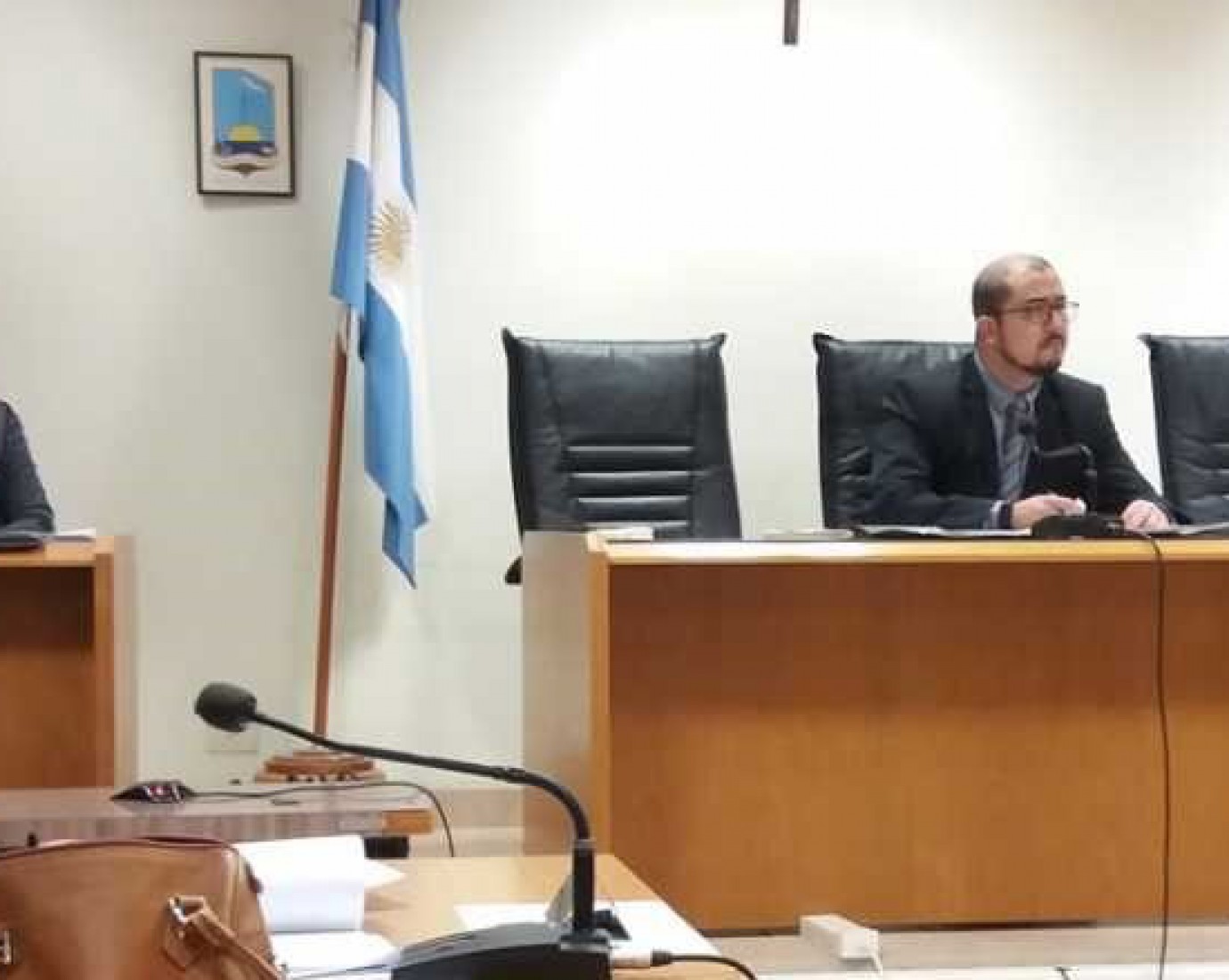 Jurado popular halló culpable a un hombre por abuso sexual a una menor