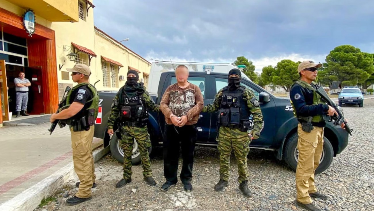 La Justicia de Chubut aloja al líder de la peligrosa secta rusa investigada por trata y explotación de mujeres