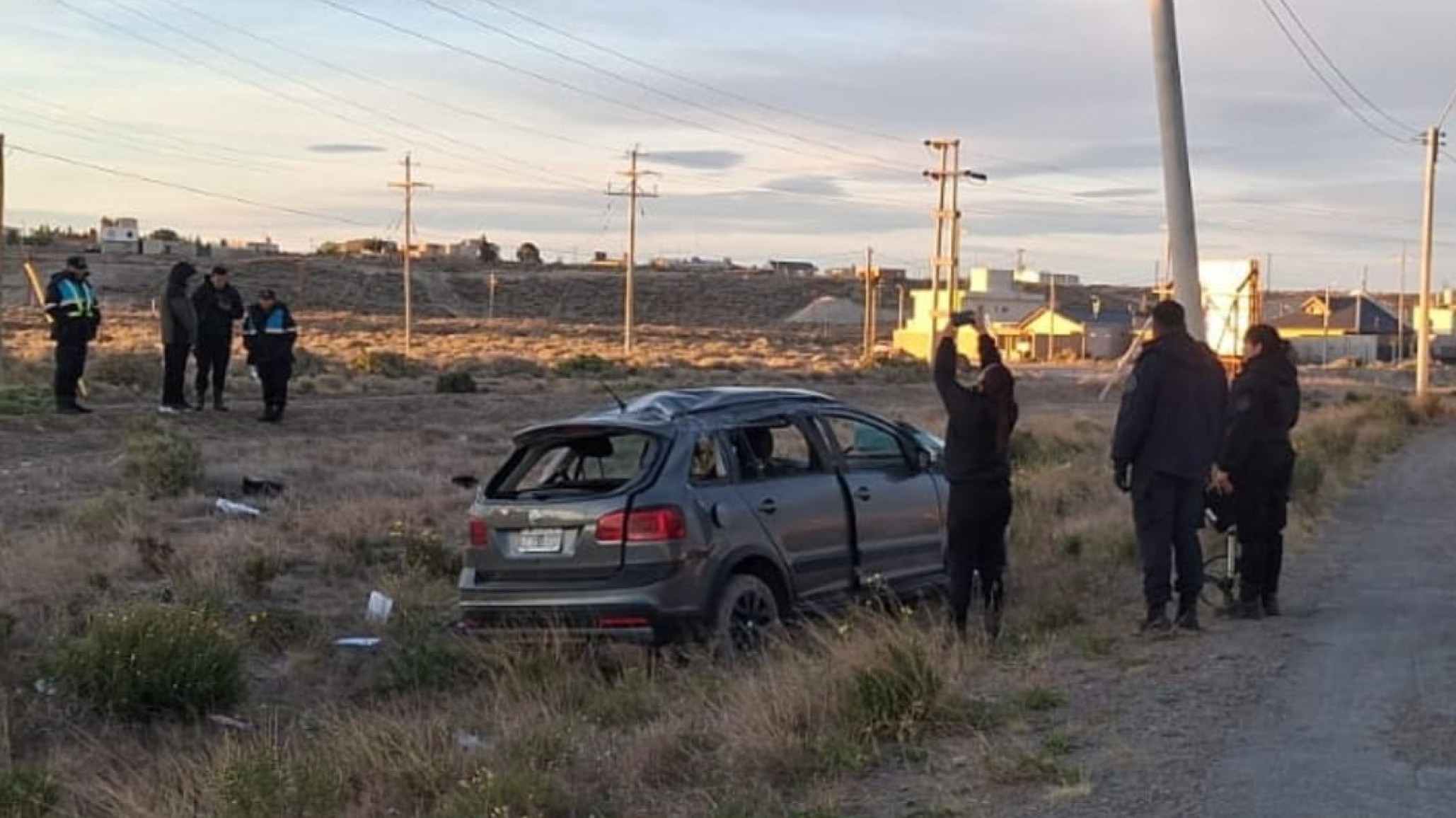 Hallaron medio kilo de cocaína en el vehículo del trágico accidente en la Ruta 1