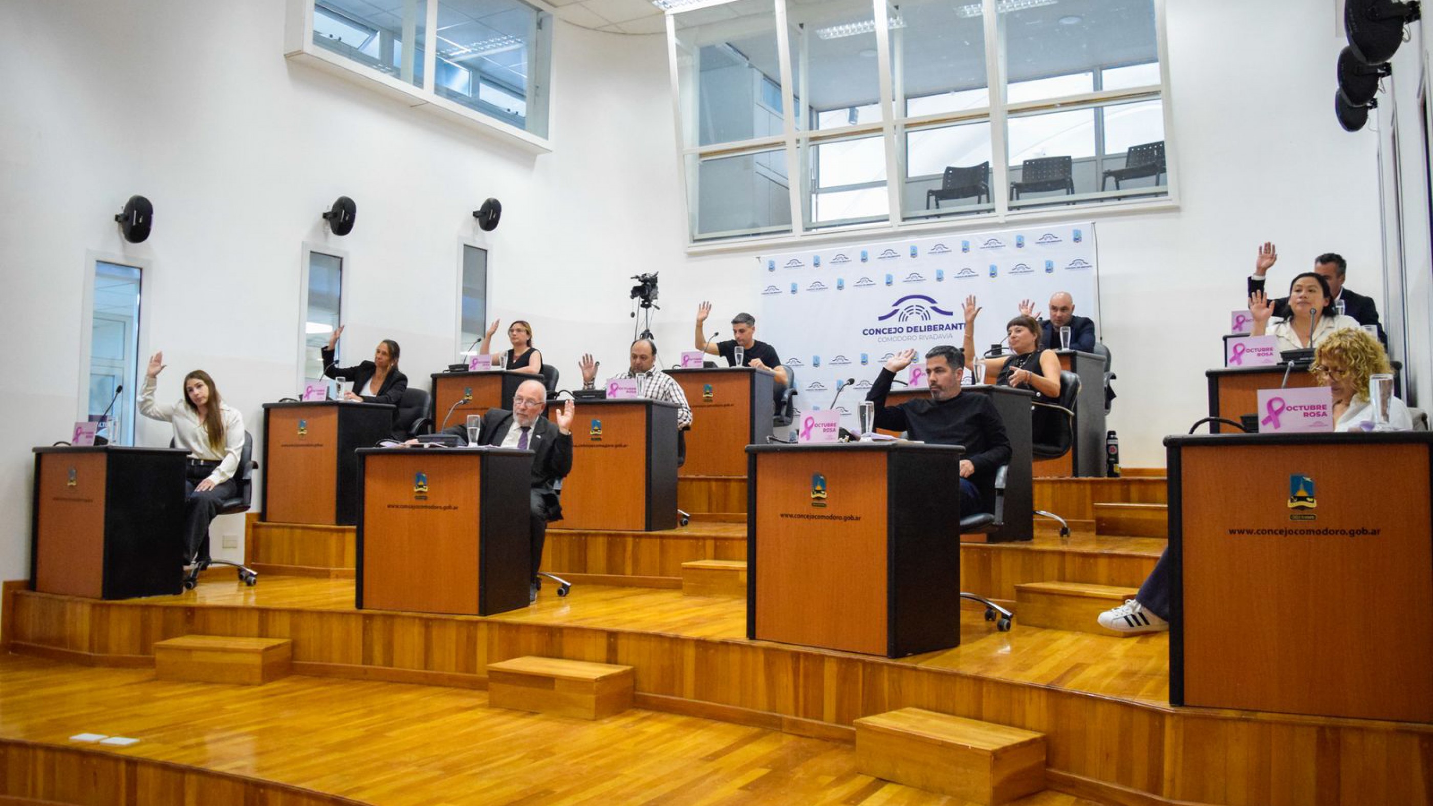 Ingresó al Concejo Presupuesto 2026 y la Tributaria Anual