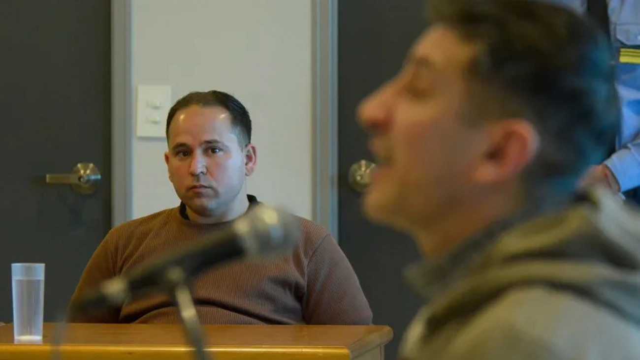 Caso Lonquimay: ratifican la pena al policía por usar a cuatro presos como mozos