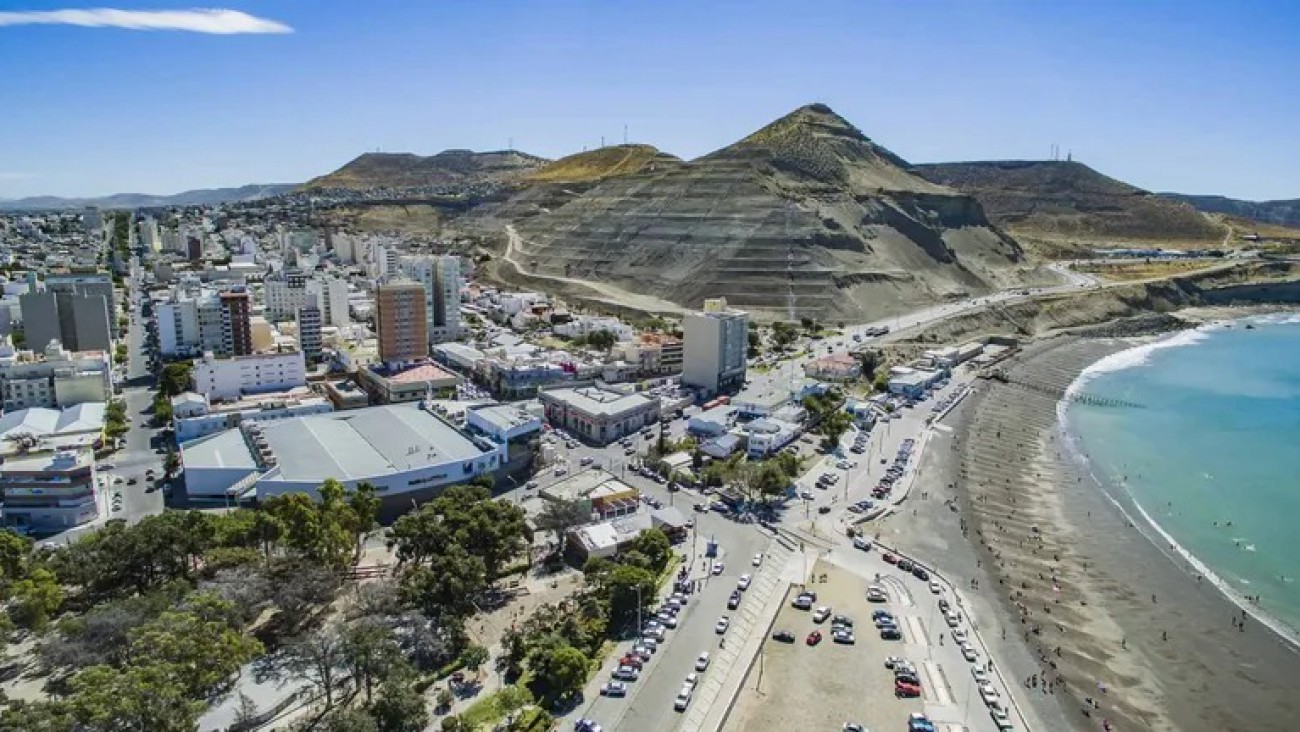 Comodoro: máxima de 20 °C y ráfagas de hasta 69 km/h