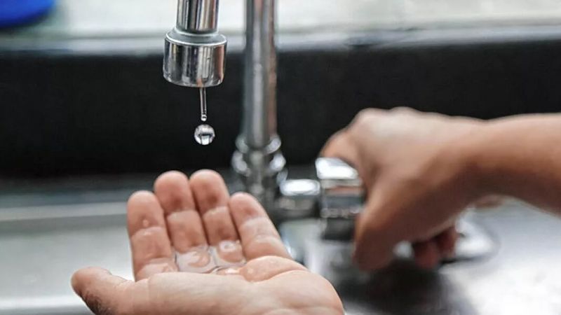 Hay un corte de agua en nueve barrios por una avería en el sub-acueducto Arenal-Ciudadela